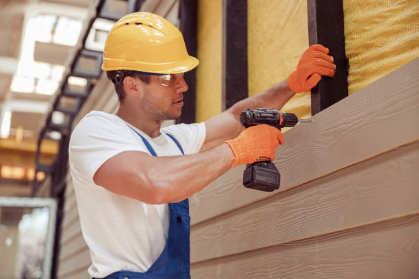 Affordable Siding Repair and Maintenance Services in Vernon, TX